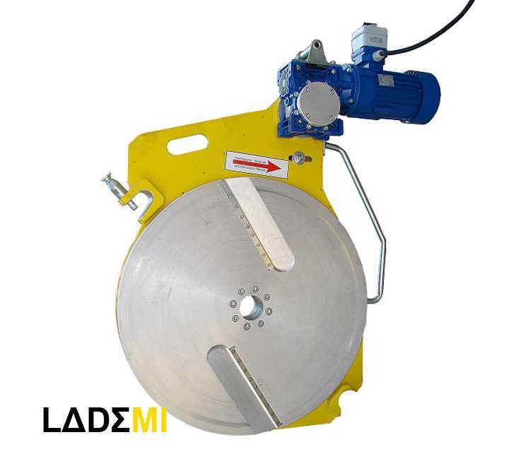 Торцеватель FRDN-500
