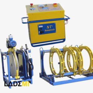 Аппарат сварки труб ZHCN 630Е