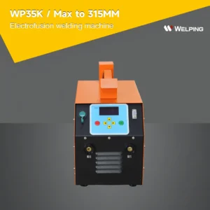 WP35K Электромуфтовый сварочный аппарат