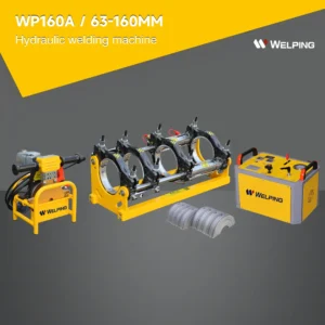 WP160A Гидравлический сварочный аппарат